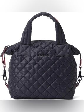 MZ Wallace Black Sutton Deluxe